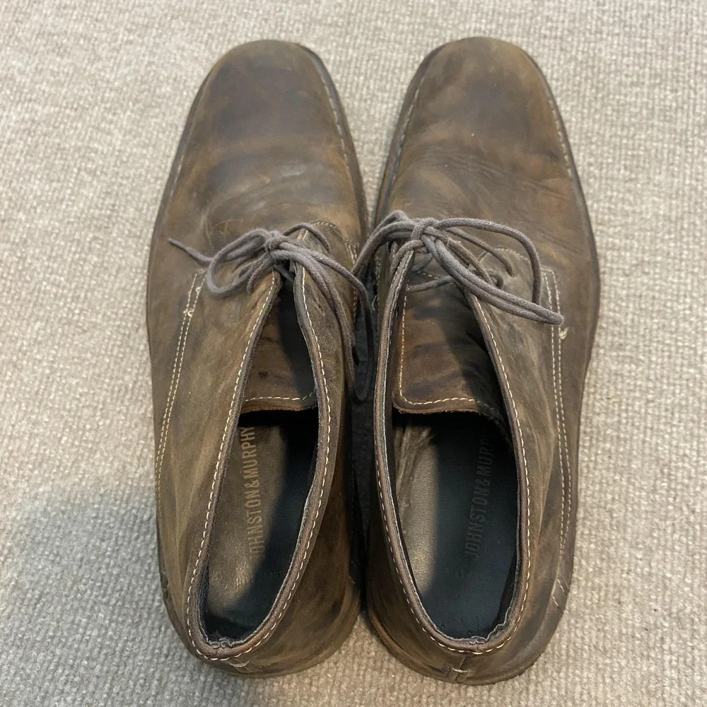 Johnston & Murphy pre owned